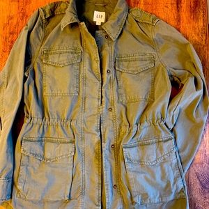 Gap Utility Jacket